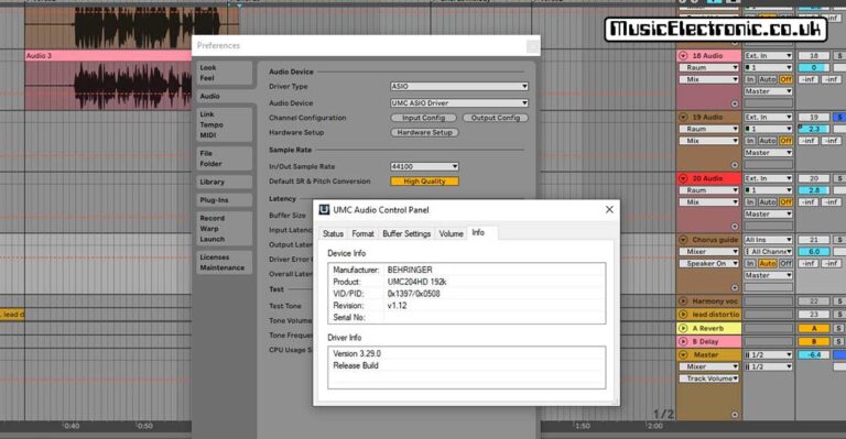 What is ASIO and why it’s good - MusicElectronic